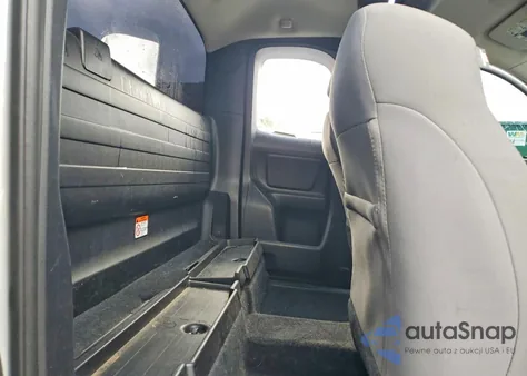 2019 Toyota Tacoma Sr из США, поврежденный, VIN 5TFRX5GN0KX157393